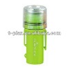 magnetic led flashlight