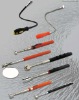 magnetic pickup tool with LED