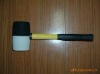 mallet hammer with plastic handle