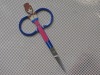 manicure scissors for cutting nails,eyebrows & cuticles.