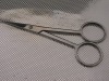 manicure scissors for cutting nails,eyebrows & cuticles