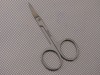 manicure scissors for cutting nails,eyebrows & cuticles