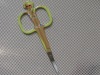 manicure scissors for cutting nails,eyebrows & cuticles.