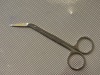 manicure scissors for cutting nails,eyebrows & cuticles.