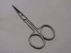 manicure scissors for cutting nails,eyebrows & cuticles