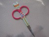 manicure scissors for cutting nails,eyebrows & cuticles.