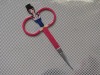 manicure scissors for cutting nails,eyebrows & cuticles.