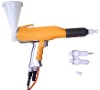 manual electrostatic cup spray guns