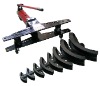 manual hydraulic pipe bender
