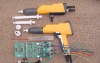 manual powder spraying gun