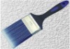 manufacture's direct sales soft plastic handle paint brushes set HJFPB110100