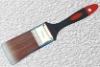 manufacture's direct sales soft plastic handle paint brushes set HJFPB11099