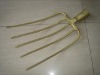 manure fork forging head ZYF102-5J