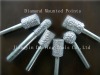 many types Brazed Diamond Mounted Points