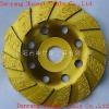 marble diamond grinding wheel
