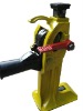 mechanical track jack for railway or lifting
