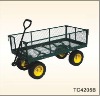 mesh garden cart TC4205B