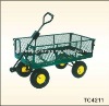 mesh garden cart TC4211