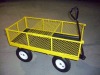 mesh garden cart wagon TC1840/garden trolley