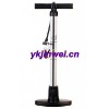 metal bicycle pump