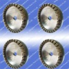 metal bond diamond wheels for glass straight line machine