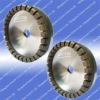 metal bond diamond wheels for glass straight line machine