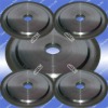 metal bond glass diamond grinding wheel
