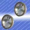 metal bond interenal half segmented diamond wheel for glass machine