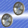 metal bond interenal half segmented diamond wheel for glass machine