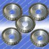 metal bonding diamond milling wheel for glass machine