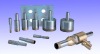 metal drill bit for polishing