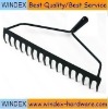 metal garden rake 10T
