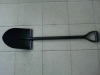 metal handle with Y grip camping spade S503MHY