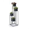 metal plant stand