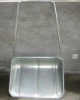 metal snow shovel