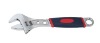 middle handle grip adjustable wrench