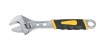 middle handle grip adjustable wrench