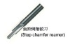 milling cutter of step chamfer reamer