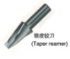 milling cutter of taper reamer