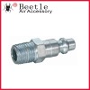 milton type male plug ,quick coupler