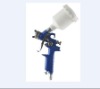 mini HVLP air spray gun