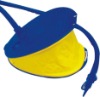 mini foot balloon inflator pump