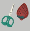 mini scissors with magnet