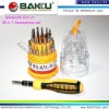 mini screwdriver set 30pcs in 1