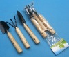 mini three pcs set garden tools
