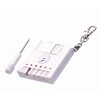 mini tool kit with keychain(floppy disk shape mini tool set with tape measure & swivel hook keychain)