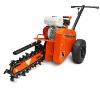 mini trencher/ ditching machine/ trench digger