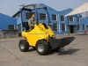 mini wheel loader