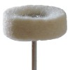 mini woolen felt brush