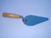 mirror surface bricklaying trowel